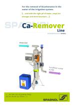 Ca-Remover Line