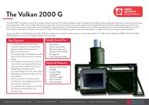 The Volkan 2000 G