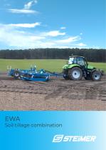 EWA Soil tillage combination
