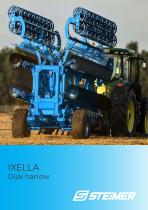 IXELLA Disk harrow