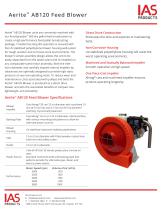 Aerite™ AB120 Feed Blower