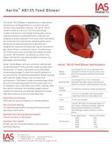 Aerite ™ AB135 Feed Blower