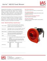 Aerite™ AB150 Feed Blower
