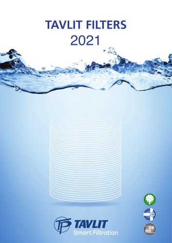 TAVLIT  FILTERS 2021