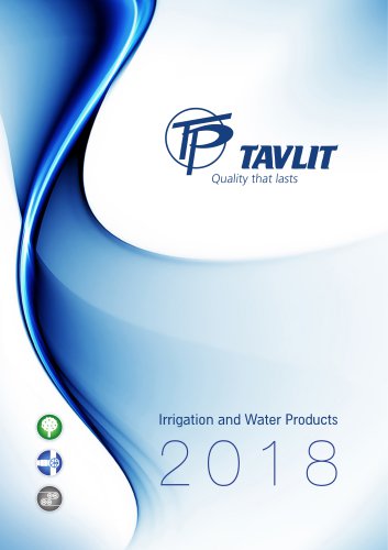 Tavlit irrigation and water products