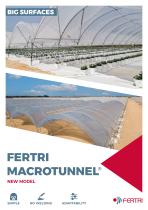 MACROTUNNEL FERTRI