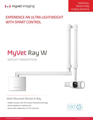 MyVet Ray W