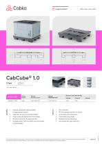 CabCube®1.0