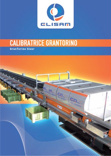 CALIBRATRICE GRANTORINO