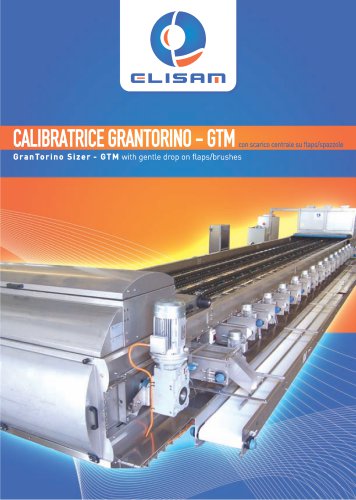 CALIBRATRICE GRANTORINO - GTM