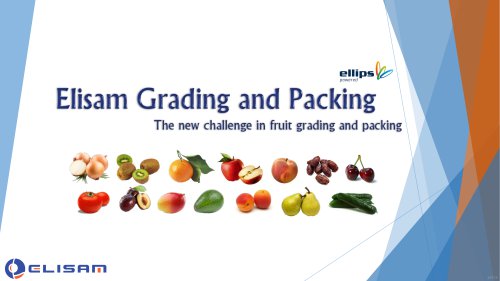 Elisam Grading and Packing