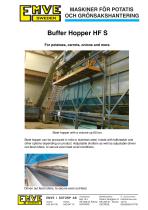 Buffer Hopper HF S