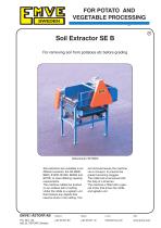 Soil Extractor SE B