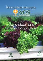 NGS Hydroponic System