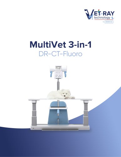 MultiVet 3-in-1