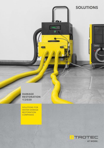 DAMAGE RESTORATION