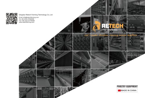 Retech Catalog