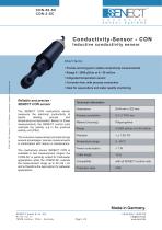 Conductivity-Sensor - CON