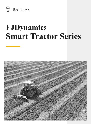 FJD Smart Tractor Brochure