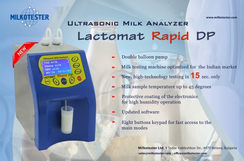 Lactomat  Rapid DP