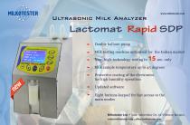 Lactomat  Rapid SDP