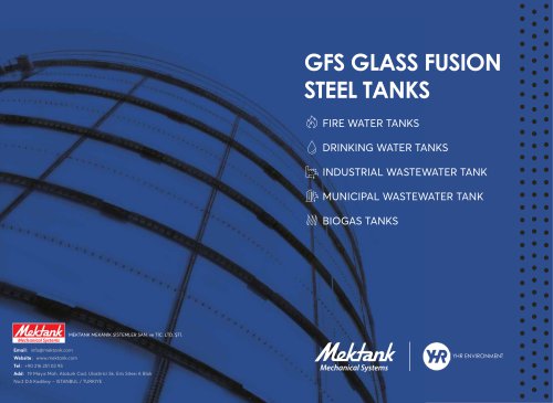 GFS TANK CATALOGUE