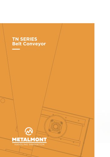 TN SERIES Belt Conveyor