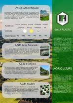 Agriculture Flyer