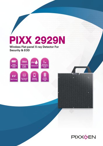 PIXX 2929N