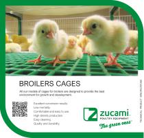 BROILERS CAGE