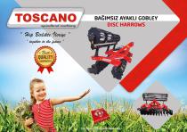 DISC HARROW