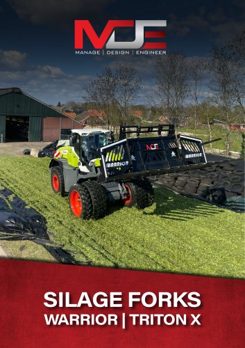 Silage Forks