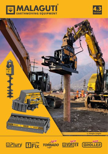 CATALOGUE MALAGUTI 4.3-ENG