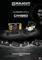 CATALOGUE MALAGUTI CANGEO 