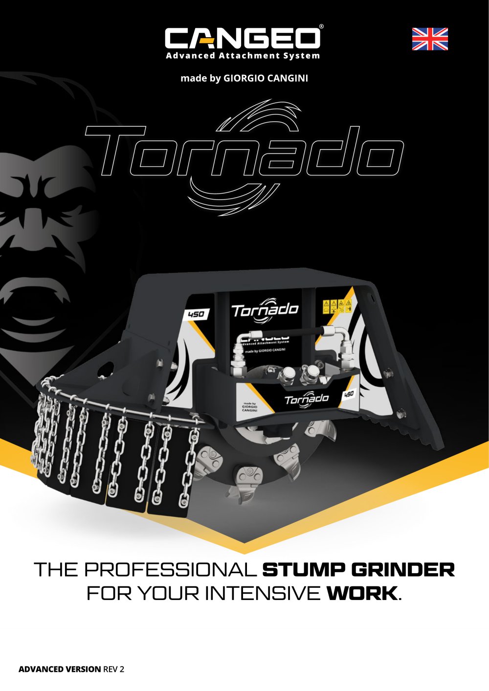 Tornado - malaguti srl