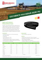 HILCODUR AGRI PU Drag Line