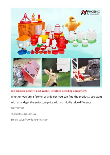 Animal Breeding Equipment