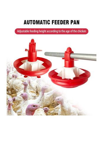 Turkey Automatic Feeder Pan