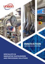 Unison Process Solutions Brochure