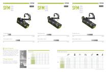 Offset mulcher SFM120-160,SFM165-205,SFM180-240