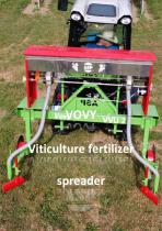 VOVY vineyard fertilizer