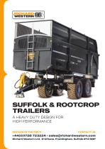 SUFFOLK & ROOTCROP TRAILERS