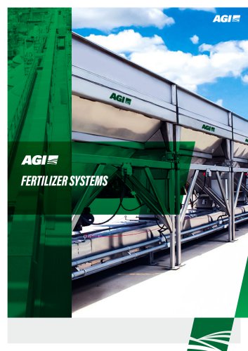 AGI Fertilizer system