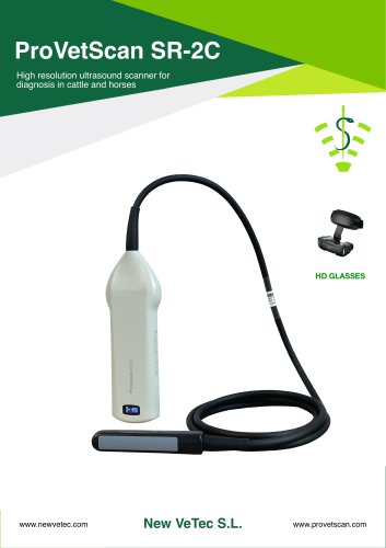 ProVetScan SR-2C