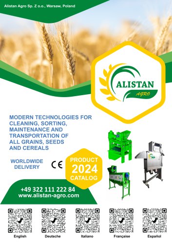 Alistan Agro