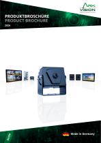 PRODUCT BROCHURE