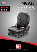 MGV35 SEATS