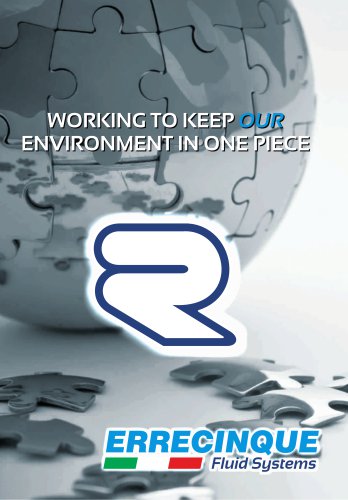 errecinque BROCHURE