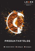 LAGRA product catalogue