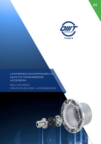 BELLHOUSING DRIVE COUPLINGS - ACCESSORIES